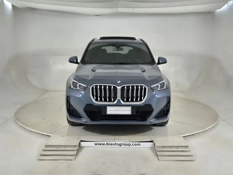 BMW X1 usata a Torino (3)
