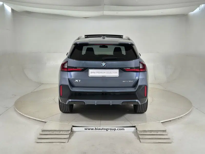 BMW X1 usata a Torino (4)