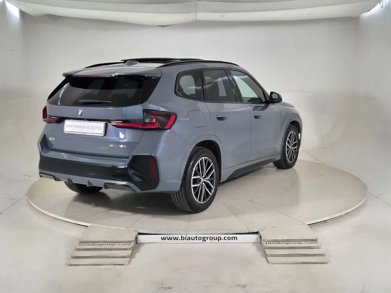 BMW X1 usata a Torino (5)