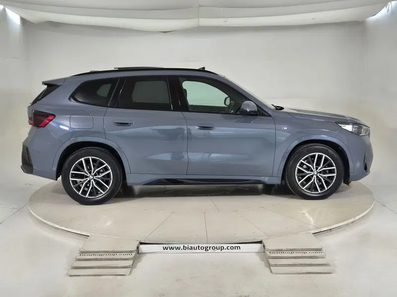 BMW X1 usata a Torino (6)