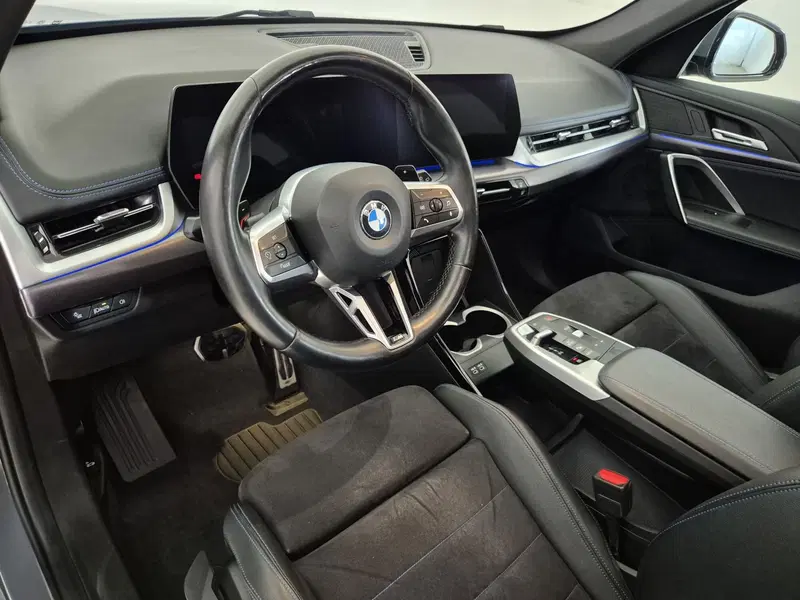 BMW X1 usata a Torino (7)