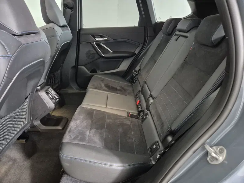 BMW X1 usata a Torino (8)
