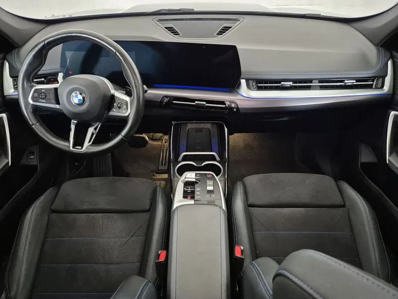 BMW X1 usata a Torino (9)