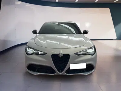 Alfa Romeo Stelvio 2.2 t Sprint rwd 160cv auto del 2023 usata a Torino