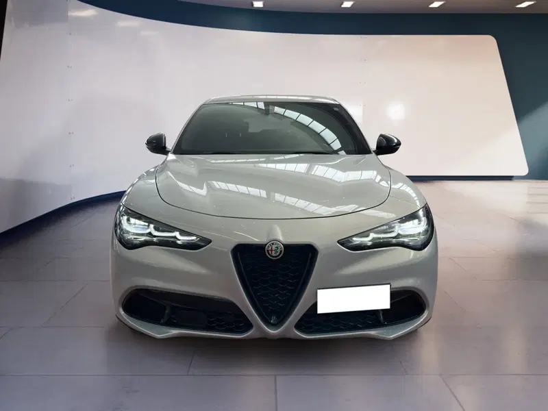 Alfa Romeo Stelvio usata a Torino