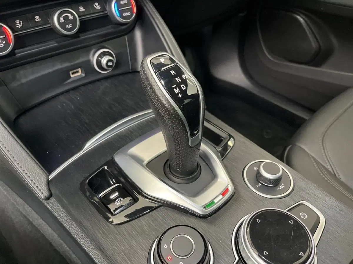 Alfa Romeo Stelvio usata a Torino (12)