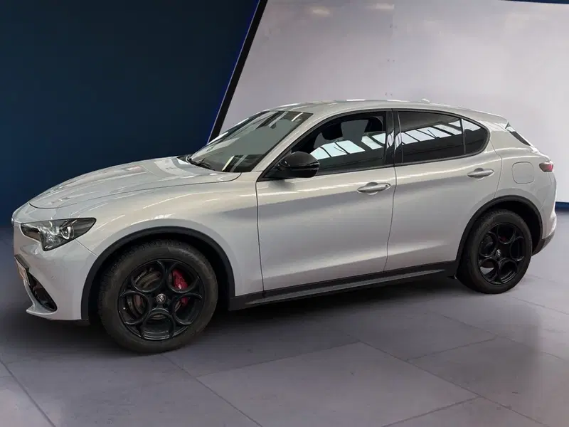 Alfa Romeo Stelvio usata a Torino (3)