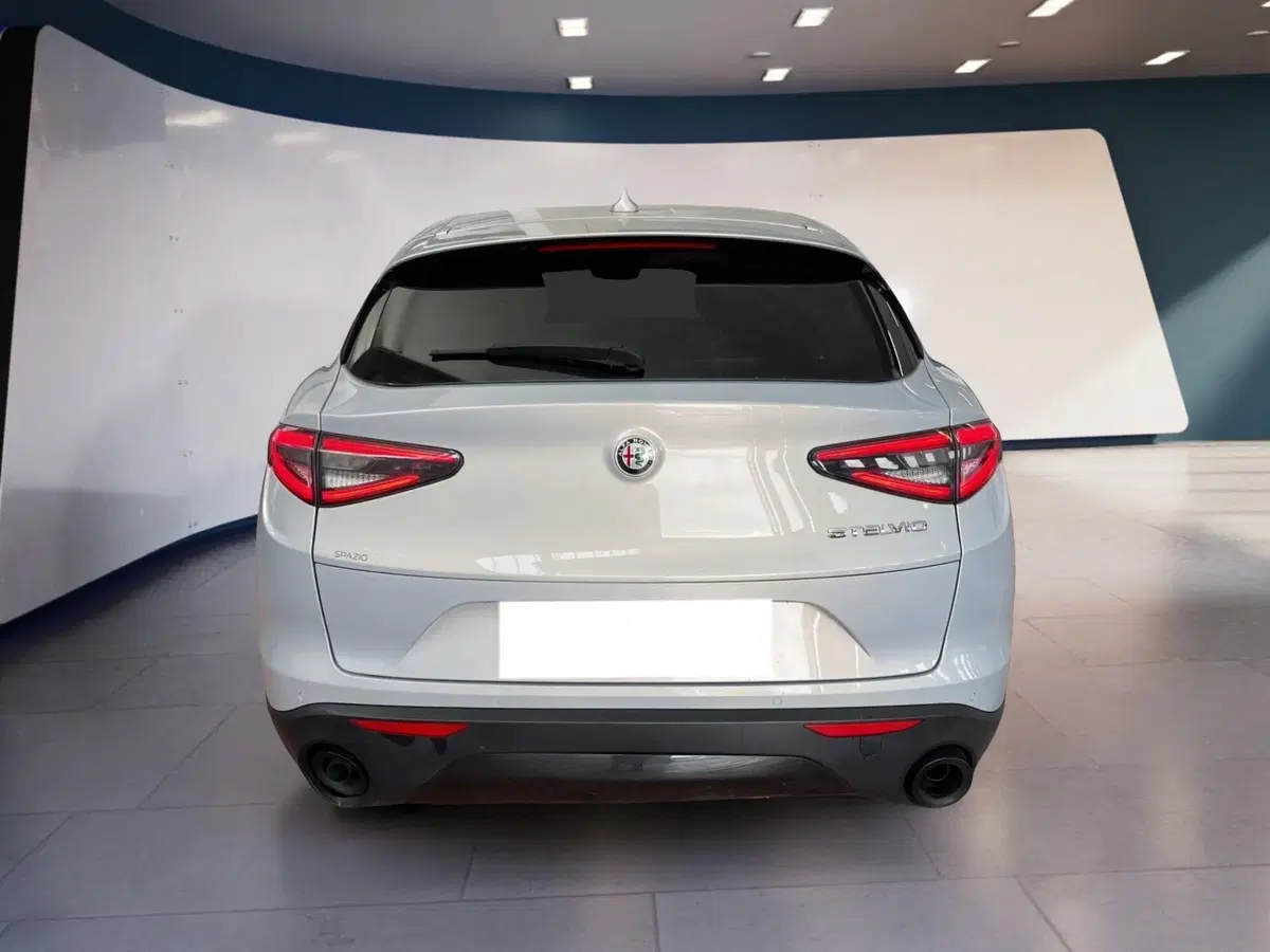 Alfa Romeo Stelvio usata a Torino (5)