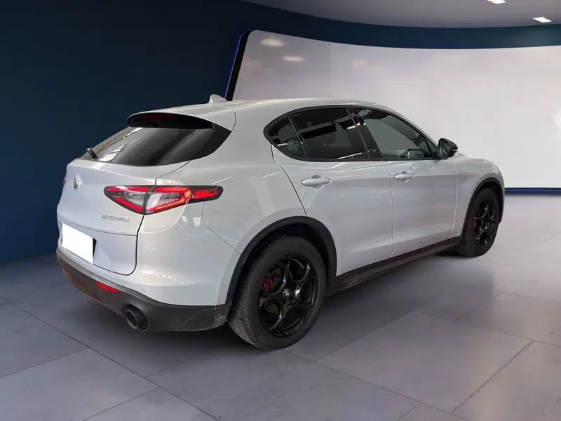 Alfa Romeo Stelvio usata a Torino (6)