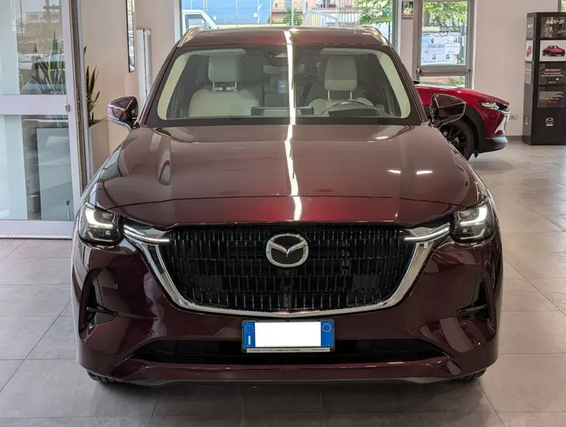 Mazda CX-80 usata a Napoli (2)