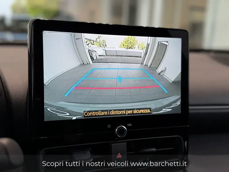 Toyota Yaris Cross usata a Brescia (11)
