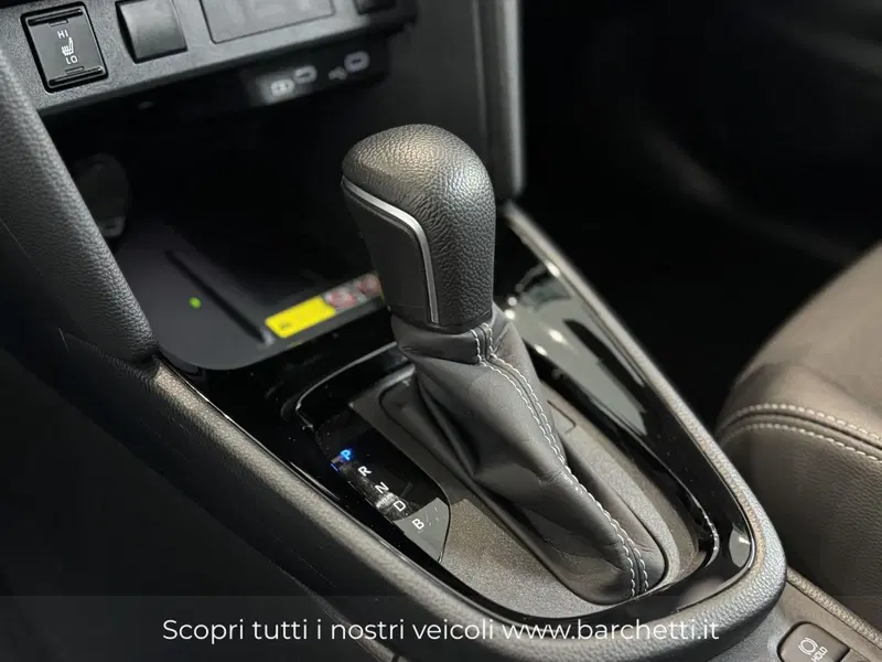 Toyota Yaris Cross usata a Brescia (12)