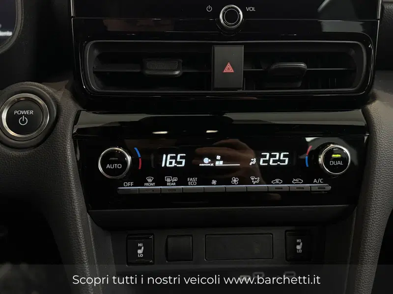 Toyota Yaris Cross usata a Brescia (13)