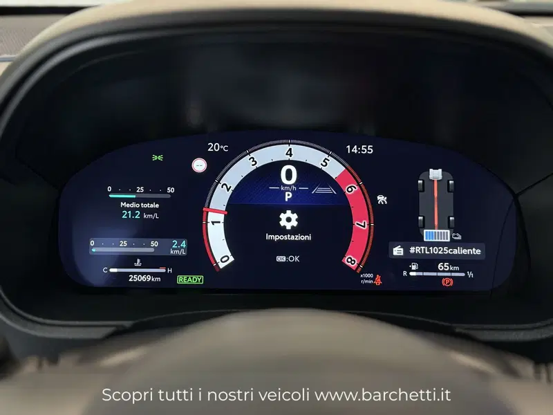 Toyota Yaris Cross usata a Brescia (15)