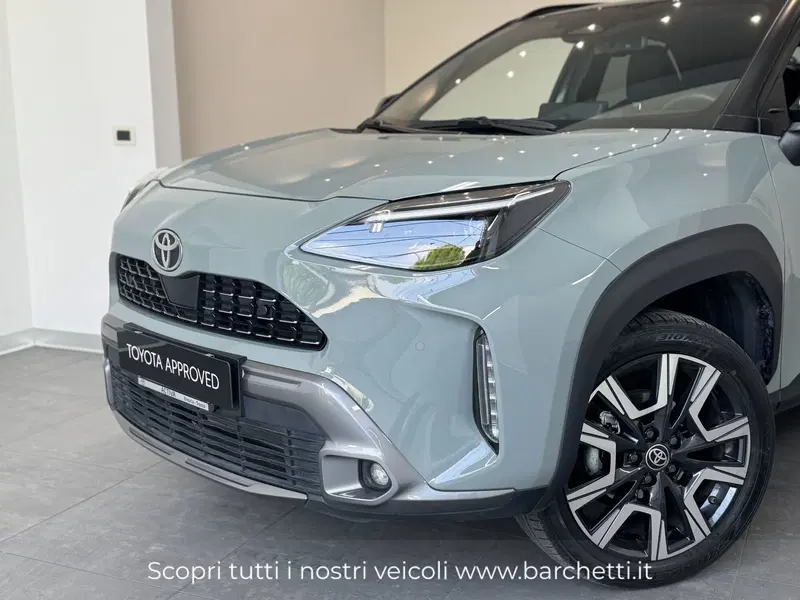 Toyota Yaris Cross usata a Brescia (3)