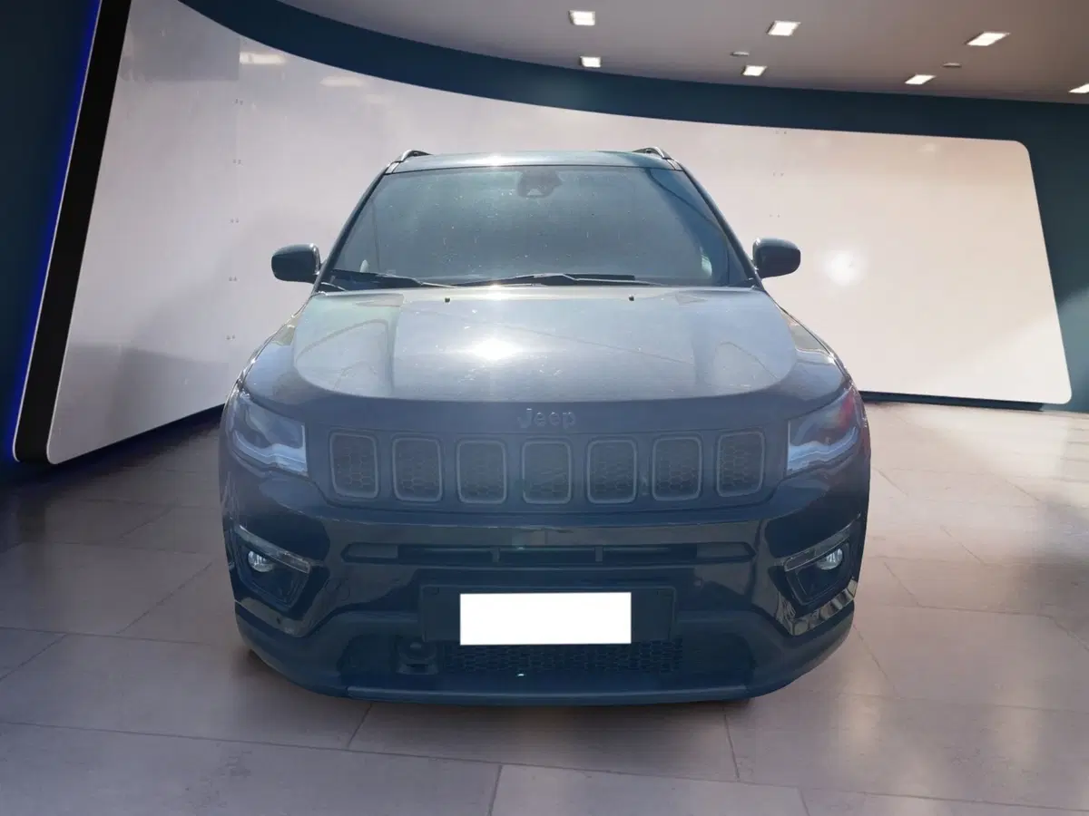 Jeep Compass usata a Torino