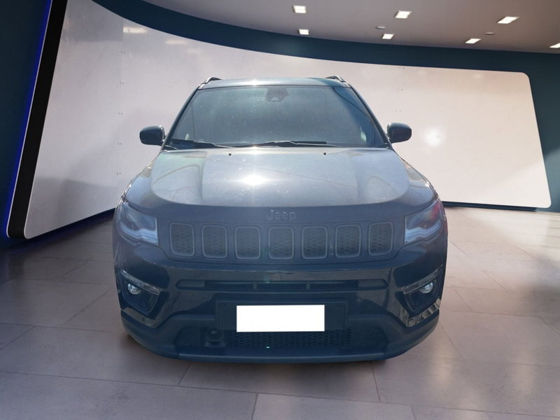 Jeep Compass usata a Torino