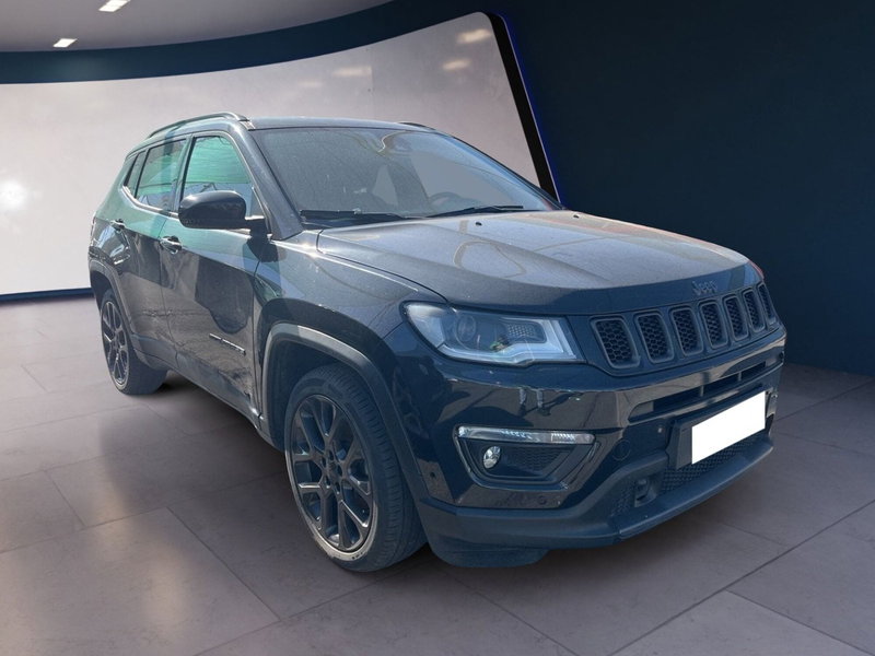 Jeep Compass usata a Torino (2)