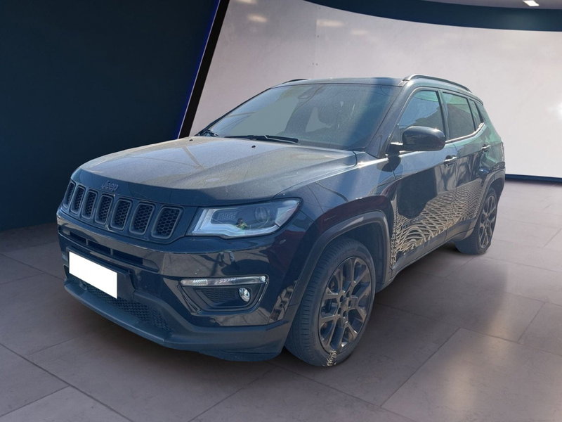 Jeep Compass usata a Torino (3)