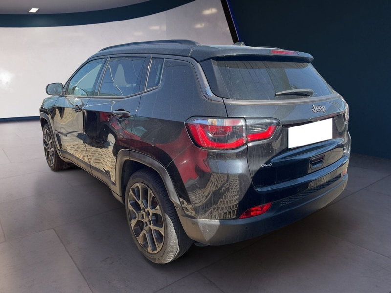 Jeep Compass usata a Torino (4)