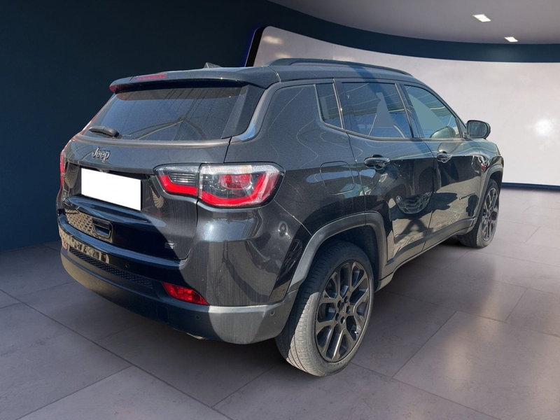 Jeep Compass usata a Torino (5)