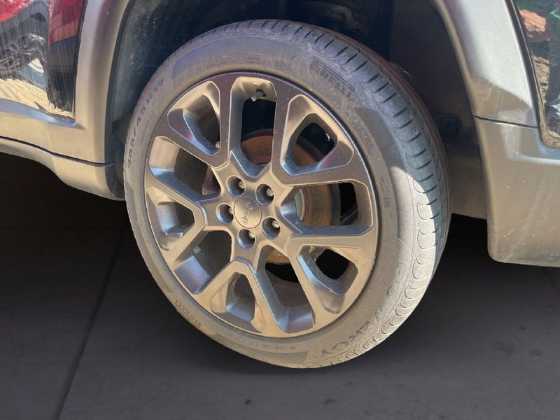 Jeep Compass usata a Torino (6)