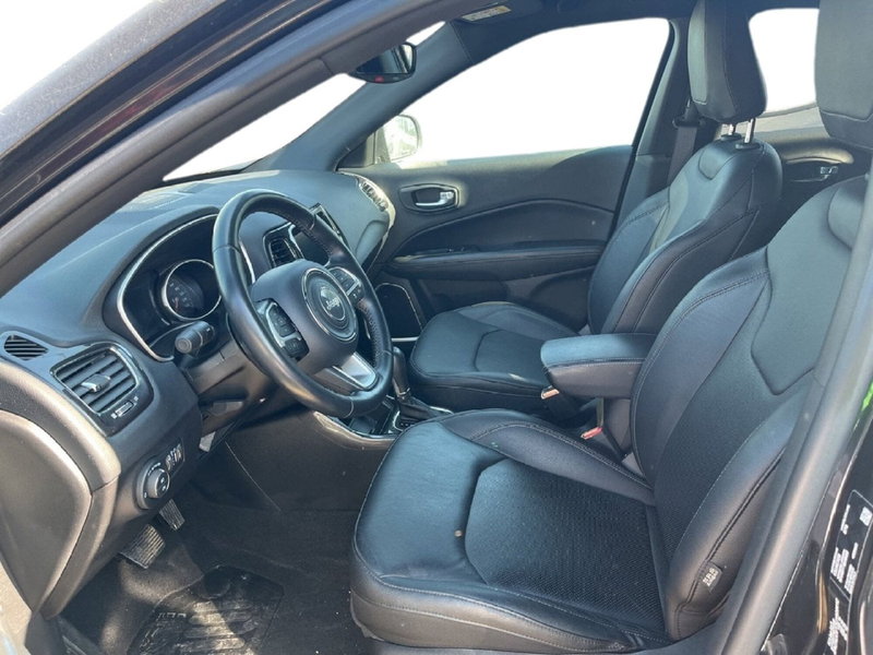 Jeep Compass usata a Torino (8)
