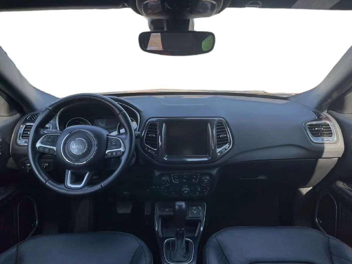 Jeep Compass usata a Torino (9)