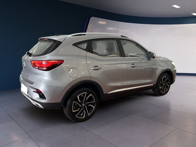 Mg ZS usata a Torino (4)
