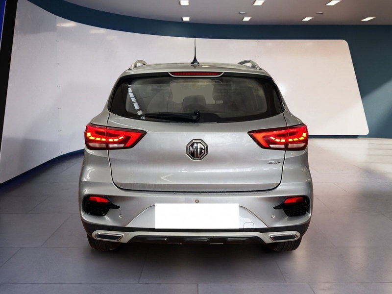 Mg ZS usata a Torino (5)