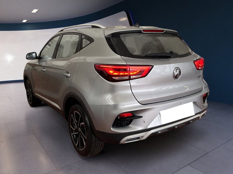 Mg ZS usata a Torino (6)