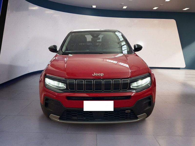 Jeep Avenger usata a Torino