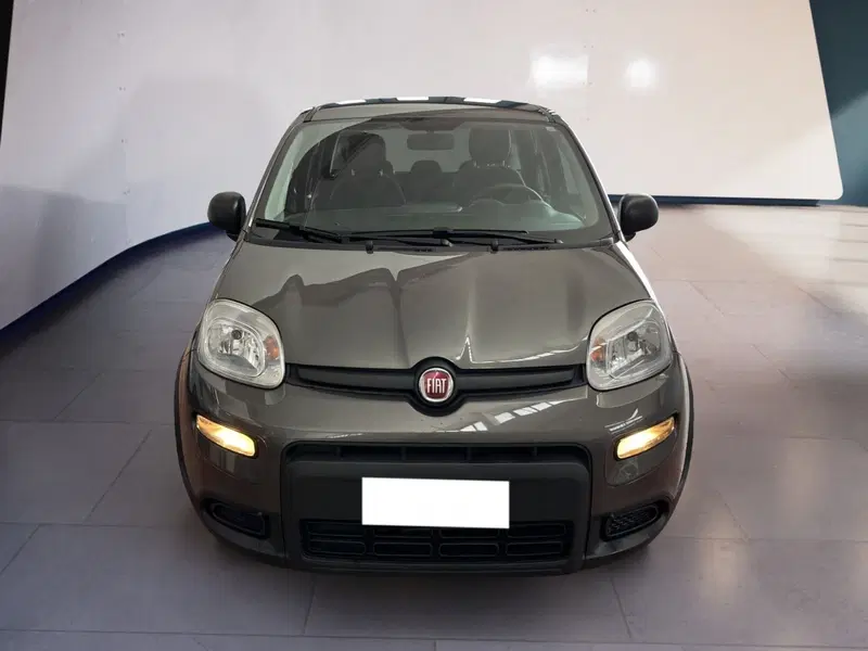 Fiat Panda usata a Torino