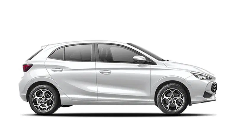 Mg MG3 nuova a Asti