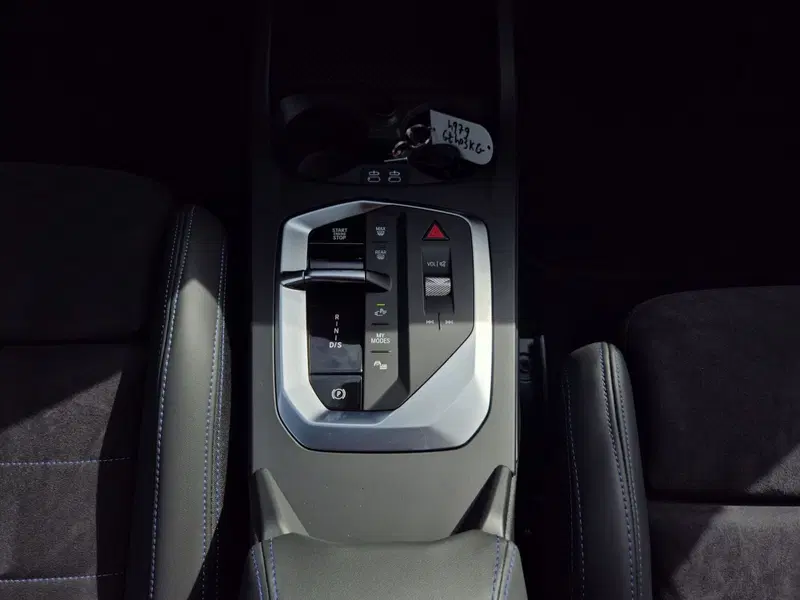 BMW Serie 1 usata  (10)