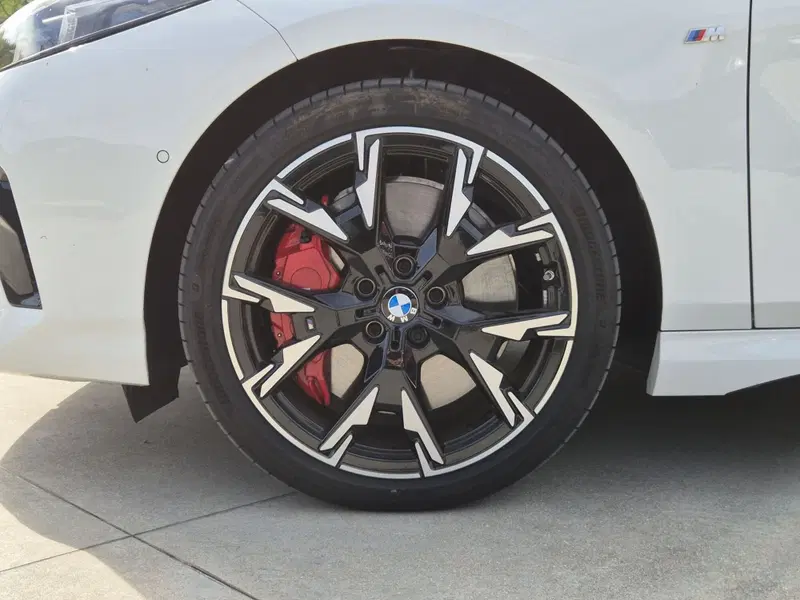 BMW Serie 1 usata  (13)