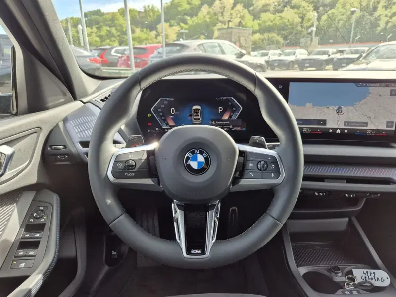 BMW Serie 1 usata  (18)