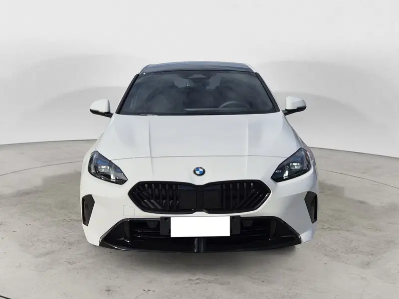 BMW Serie 1 usata  (2)