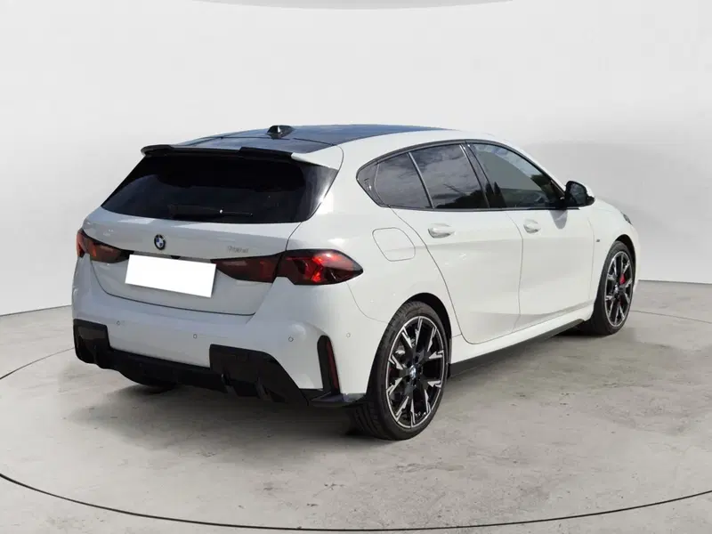 BMW Serie 1 usata  (4)