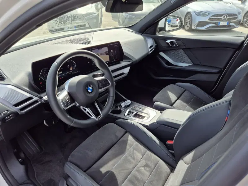 BMW Serie 1 usata  (6)