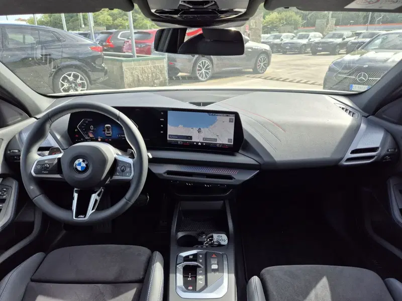 BMW Serie 1 usata  (8)