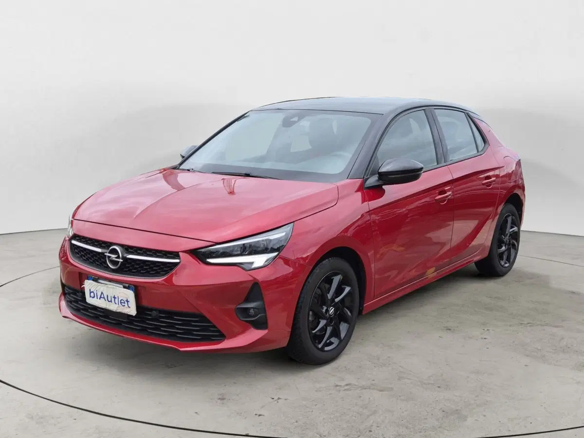 Opel Corsa usata 