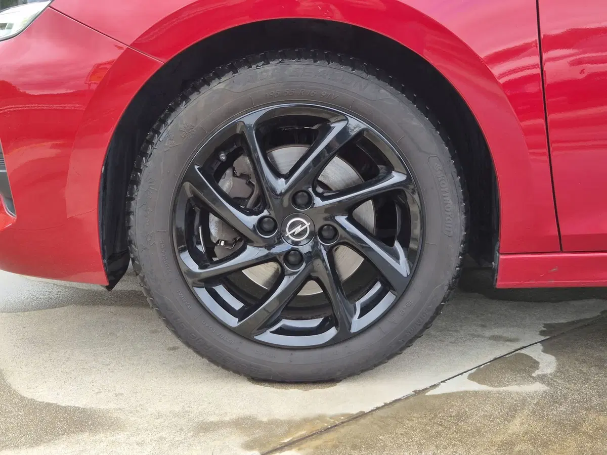 Opel Corsa usata  (12)