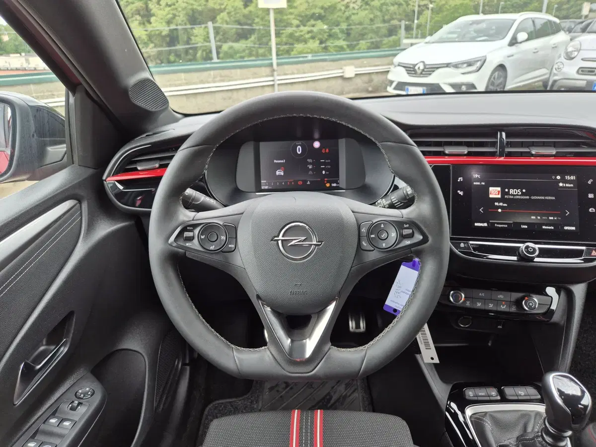 Opel Corsa usata  (17)