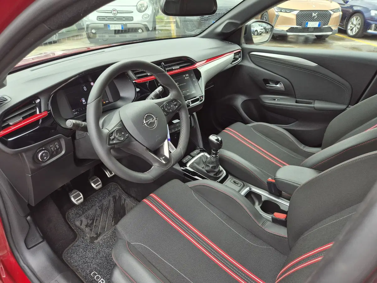 Opel Corsa usata  (6)