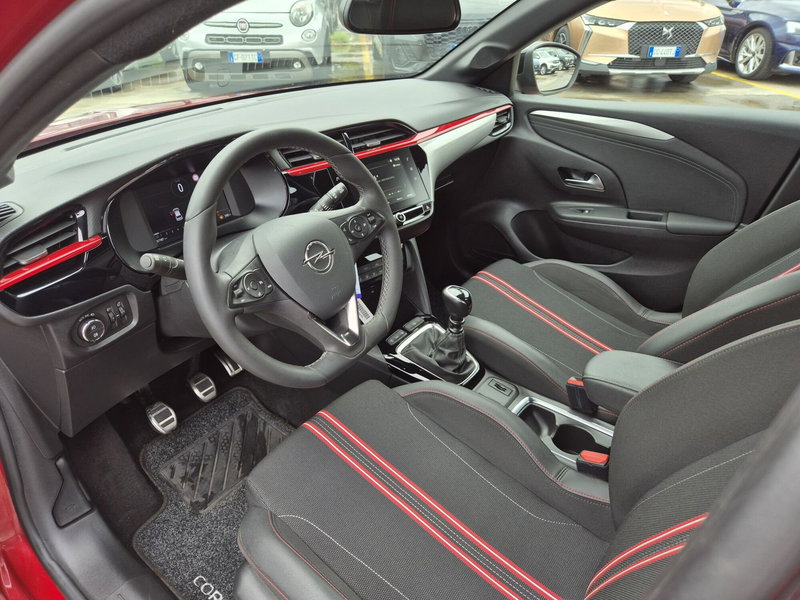 Opel Corsa usata  (6)