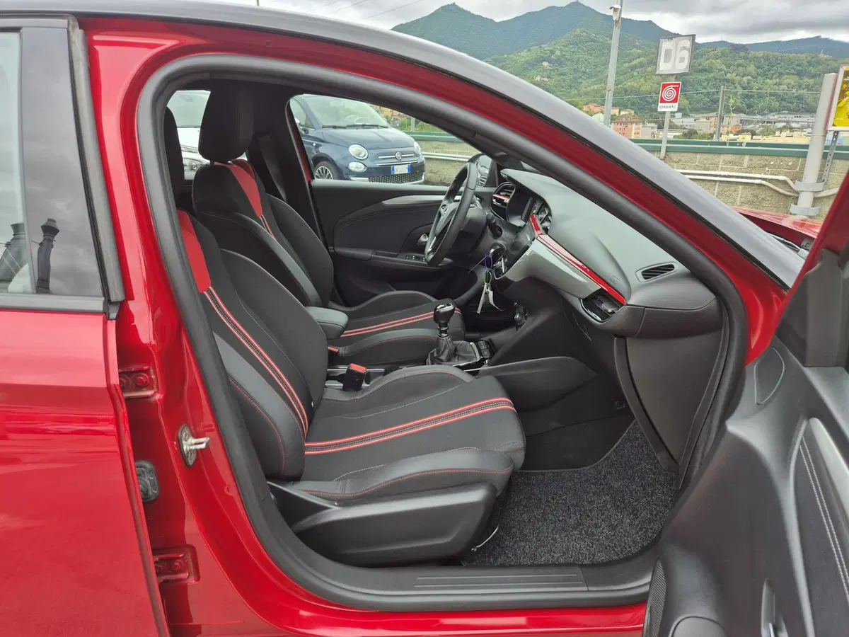 Opel Corsa usata  (9)