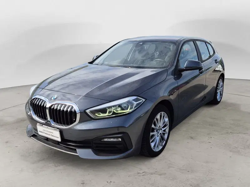 BMW Serie 1 usata 