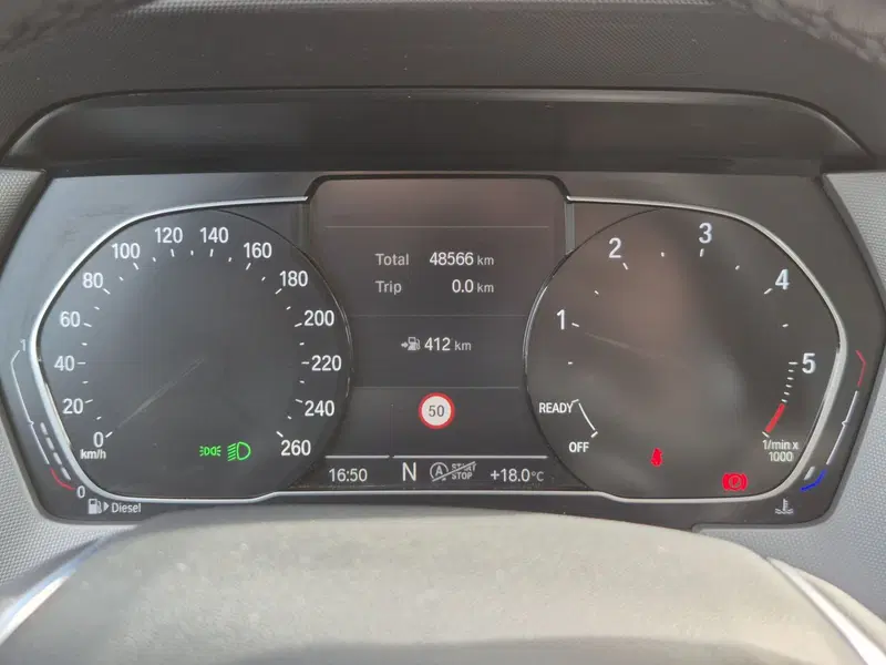 BMW Serie 1 usata  (14)