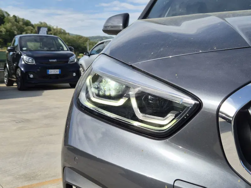 BMW Serie 1 usata  (16)